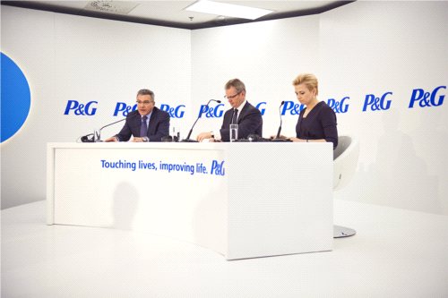 Europejskie Centrum Planowania i Logistyki P&G w Polsce