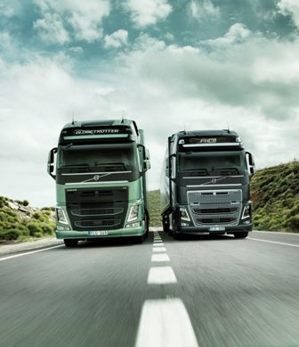 Volvo Polska Sp. zo.o. reprezentuje Volvo Trucks i Renault Trucksna w Polsce
