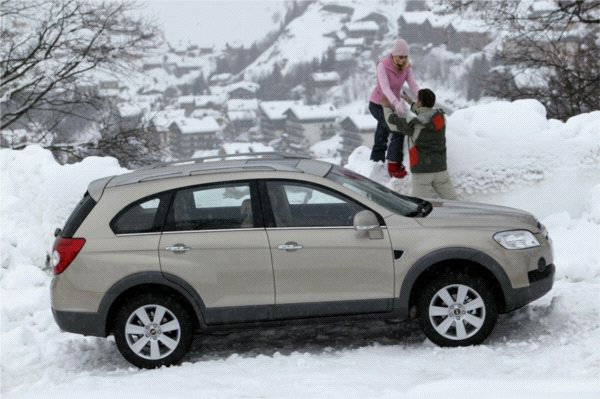 Najważniejsze zasady jazdy zimą
