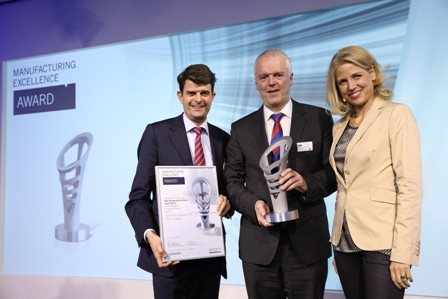 Schmitz Cargobull zdobył MX Award 2013