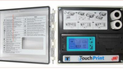 Thermo King TouchPrint: Rejestrator danych podwyższa jakość kontroli transportów i zwiększa ich bezpieczeństwo