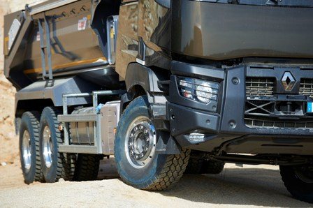 Renault Trucks: Czas montażu zabudowy krótszy o 20 proc.