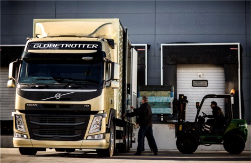 Volvo Trucks nagrodzone za aktywny układ kierowniczy