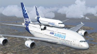 Airbus znów wybrał Kuehne + Nagel