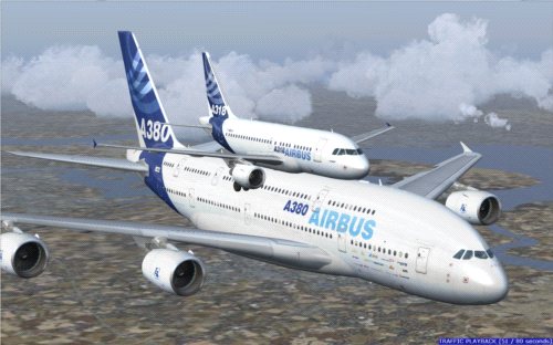 Airbus znów wybrał Kuehne + Nagel