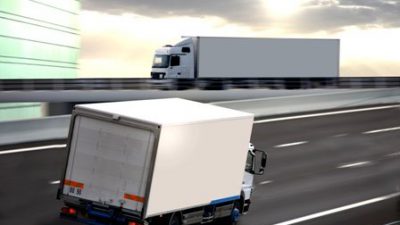 Pierwsze rejestracje pojazdów ciężarowych w grudniu 2013