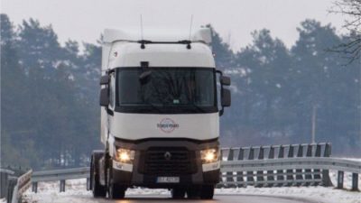 Trans-Man wybiera Renault Trucks [Zobacz zdjęcia]