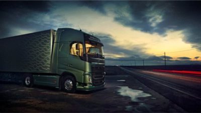 Volvo Trucks z nagrodą w dziedzinie wzornictwa przemysłowego