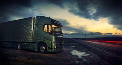 Volvo Trucks z nagrodą w dziedzinie wzornictwa przemysłowego