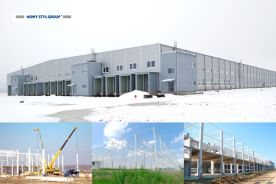 Nowy Styl kończy budowę fabryki