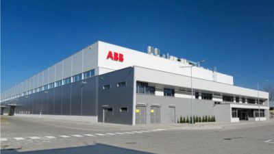 ABB otwiera nowy zakład w Polsce