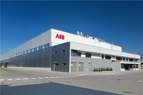 ABB otwiera nowy zakład w Polsce