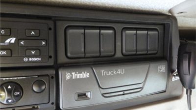 Trimble Transport & Logistics:Truck4U i FleetXPS – zarządzanie w czasie rzeczywistym