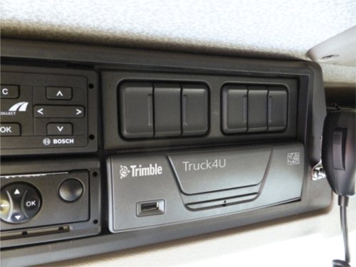 Trimble Transport & Logistics:Truck4U i FleetXPS – zarządzanie w czasie rzeczywistym