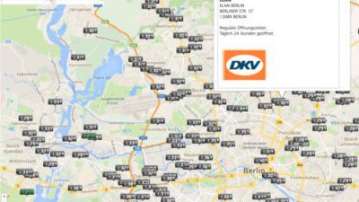 Portal Tankexperte monitoruje ceny paliwa w Niemczech