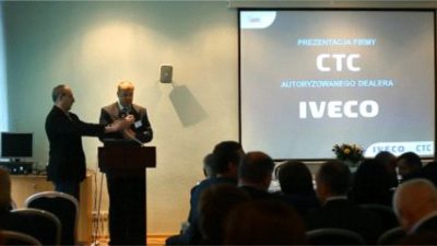 CTC wspiera polsko-ukraińskie relacje biznesowe