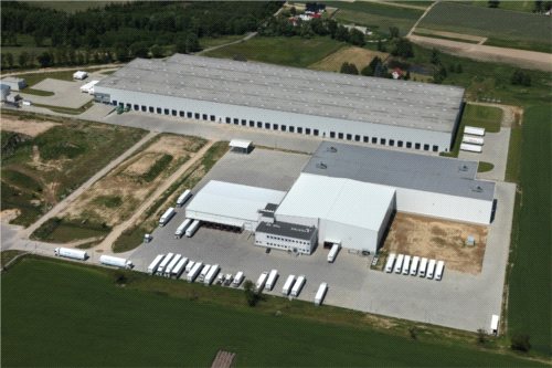 Logicor kupuje obiekty logistyczne w Polsce