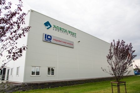 North-West Logistic Park w Szczecinie otworzył dwie hale
