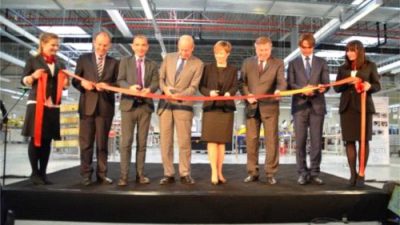 Somfy otwiera fabrykę SOPEM w Niepołomicach