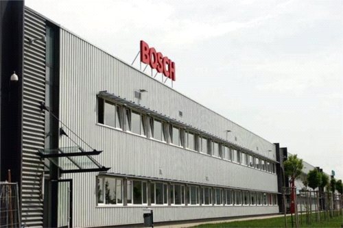 Bosch rośnie mimo kryzysu