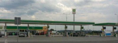 Kolejne stacje benzynowe BP przy autostradzie A1