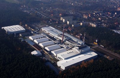 EBI wspiera modernizację przemysłu szklarskiego w Polsce