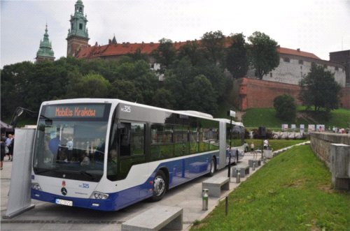 Nowe krakowskie autobusy od Mobilis i Millennium Leasing