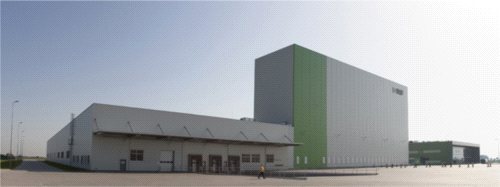 Fabryka katalizatorów BASF w Polsce