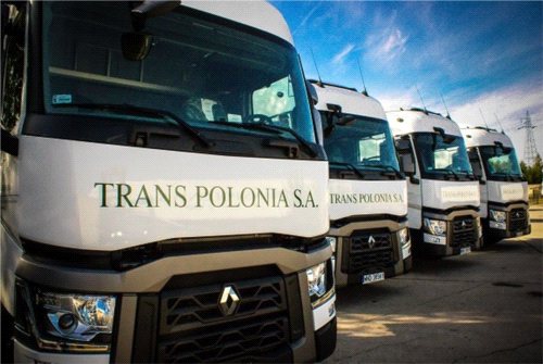 Imponujący wynik Trans Polonia w I półroczu 2014