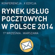 Konferencja „Rynek usług pocztowych w Polsce 2014”