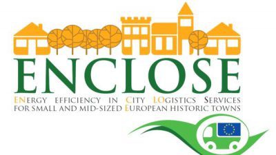 Konferencja Finałowa Projektu ENCLOSE – Efektywność energetyczna usług logistyki miejskiej dla małych i średnich miast historycznych w Europie -Bruksela, 22 października 2014 r.