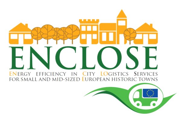 Konferencja Finałowa Projektu ENCLOSE – Efektywność energetyczna usług logistyki miejskiej dla małych i średnich miast historycznych w Europie -Bruksela, 22 października 2014 r.