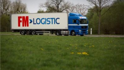 Wyłączność transportu dla FM Logistic