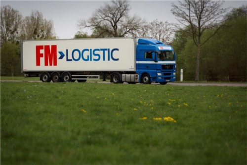 Wyłączność transportu dla FM Logistic