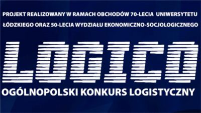 Ogólnopolski Konkurs Logistyczny LOGICO