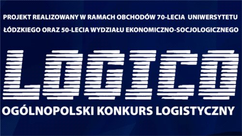 Ogólnopolski Konkurs Logistyczny LOGICO