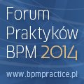 Forum Praktyków BPM – Process Oriented Organization 2014