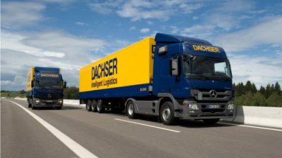 Dachser umacnia swoją pozycję na niemieckim rynku usług logistycznych