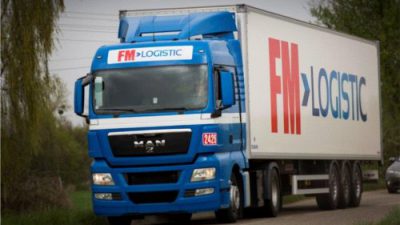 FM Logistic rozwija usługi transportu krajowego