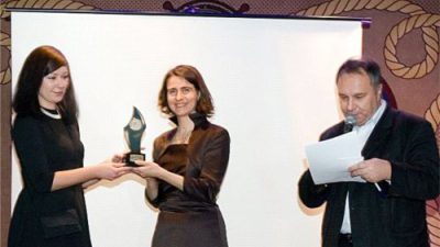 Shell FuelSave Partner nagrodzony za innowacyjność
