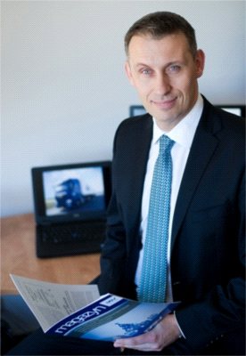 Sebastian Plesiński dyrektorem sprzedaży DSV Road