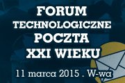 Forum technologiczne – poczta XXI w