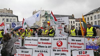 Pięć krajów protestowało przeciw MiLoG