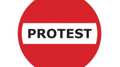 W poniedziałek przewoźnicy protestują w całym kraju