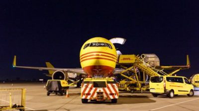 DHL Express inwestuje 85 mln euro w hub w Południowej Azji