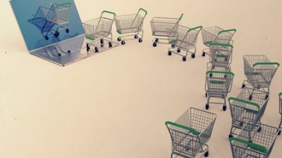 E-commerce zmienia łańcuch dostaw