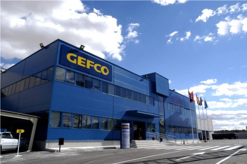 30 lat obecności GEFCO w Hiszpanii