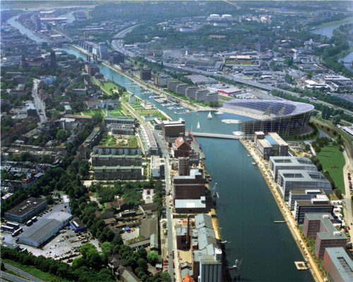 Duisburg – brama do Europy