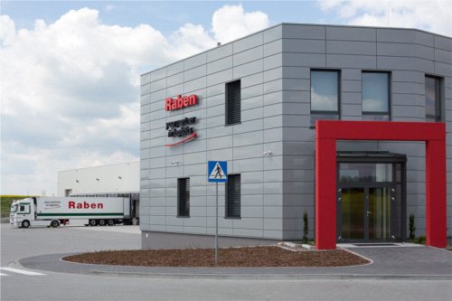 Raben otworzył centrum logistyczne w Rzeszowie