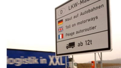Niemcy: Od lipca więcej płatnych dróg